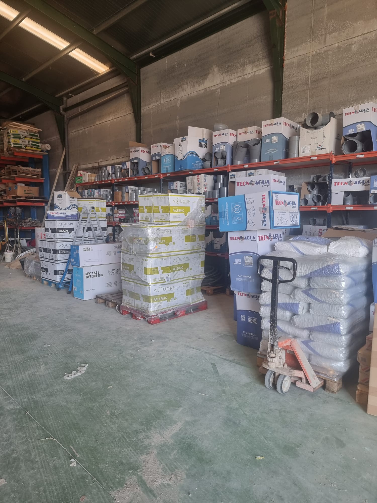 Almacén de Material Técnico